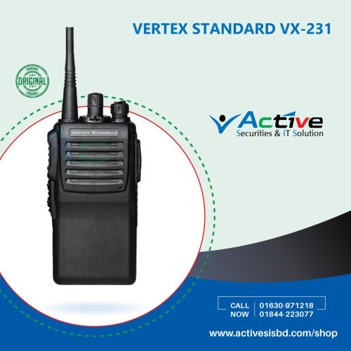 Vertex Walkie Talkie Price in Bangladesh | 01630971218